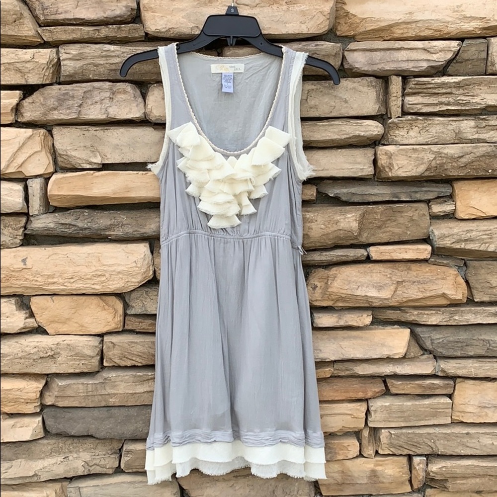 Tini Lili Ruffle Dress